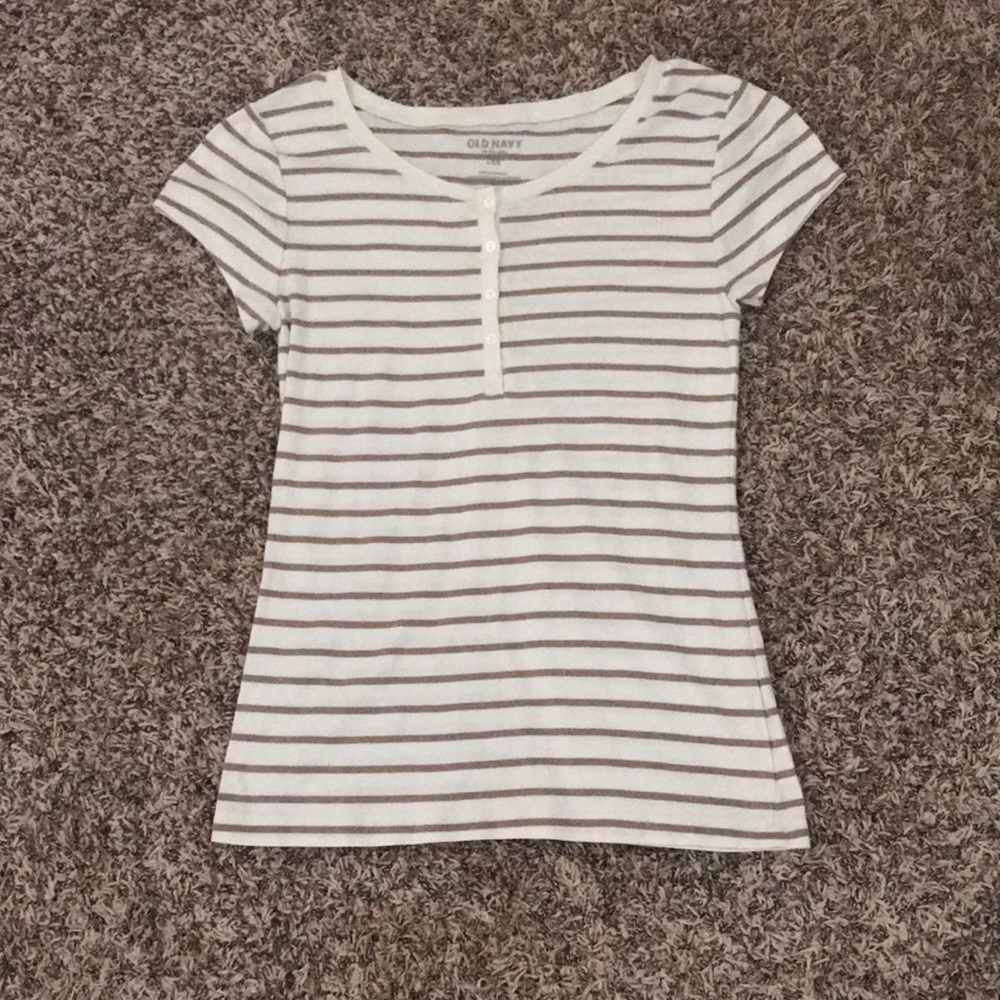 Old navy button up